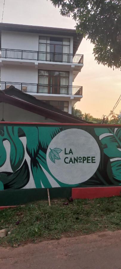 La Canopee Унаватуна Экстерьер фото